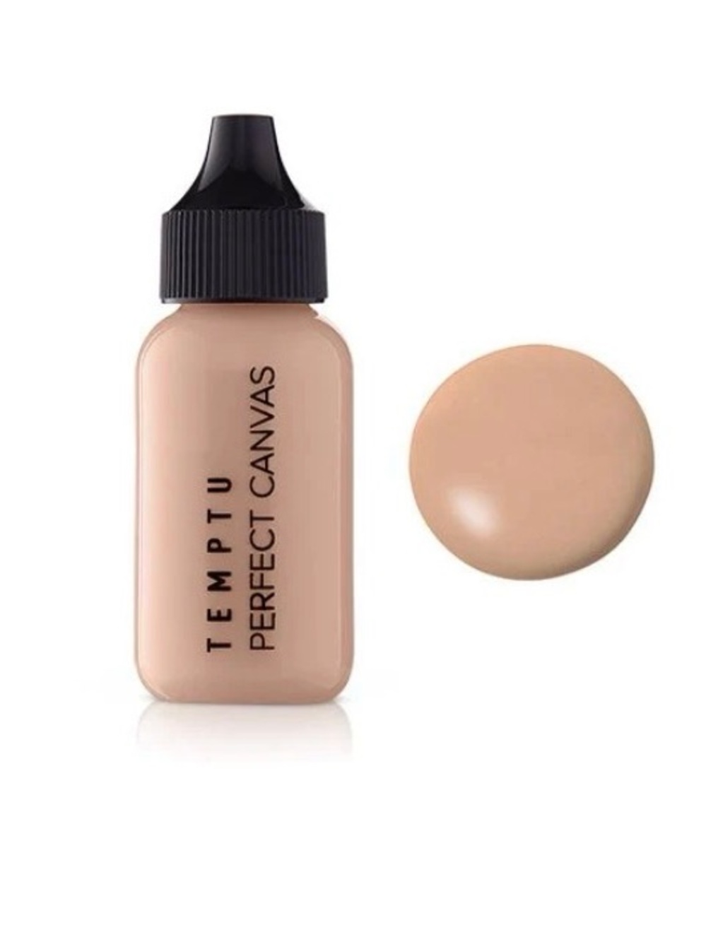 NEW! Temptu Perfect Canvas Foundation - 1.5C Vanilla